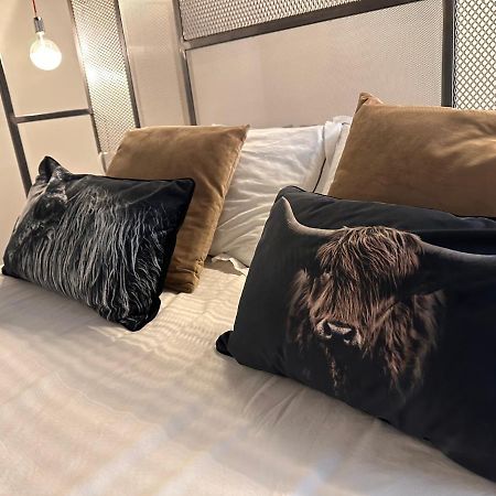 Botta 9 Bed and Breakfast Bergamo Eksteriør billede