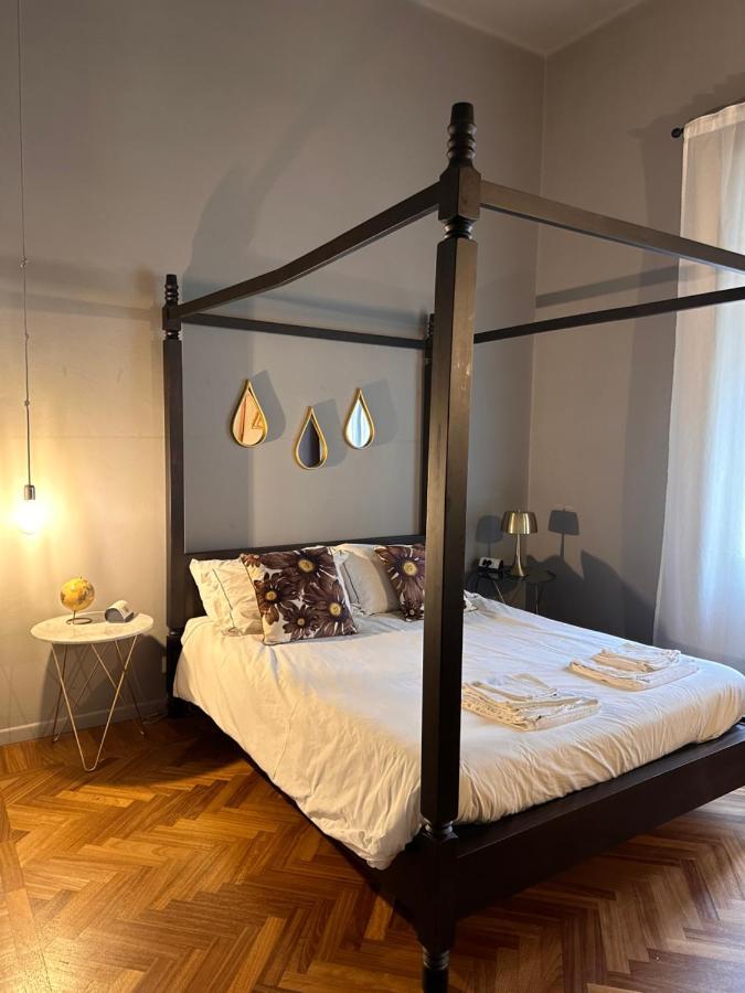 Botta 9 Bed and Breakfast Bergamo Eksteriør billede