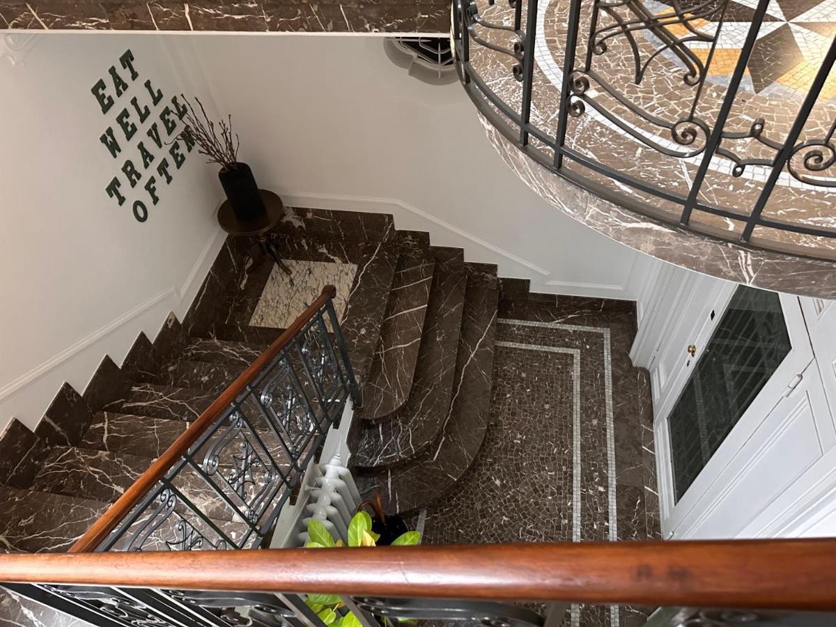 Botta 9 Bed and Breakfast Bergamo Eksteriør billede