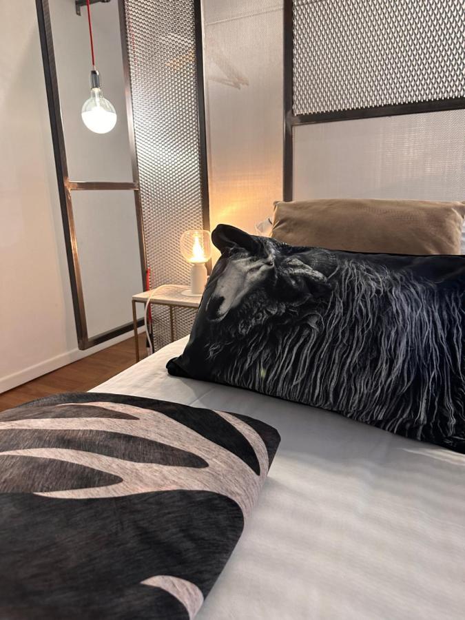 Botta 9 Bed and Breakfast Bergamo Eksteriør billede