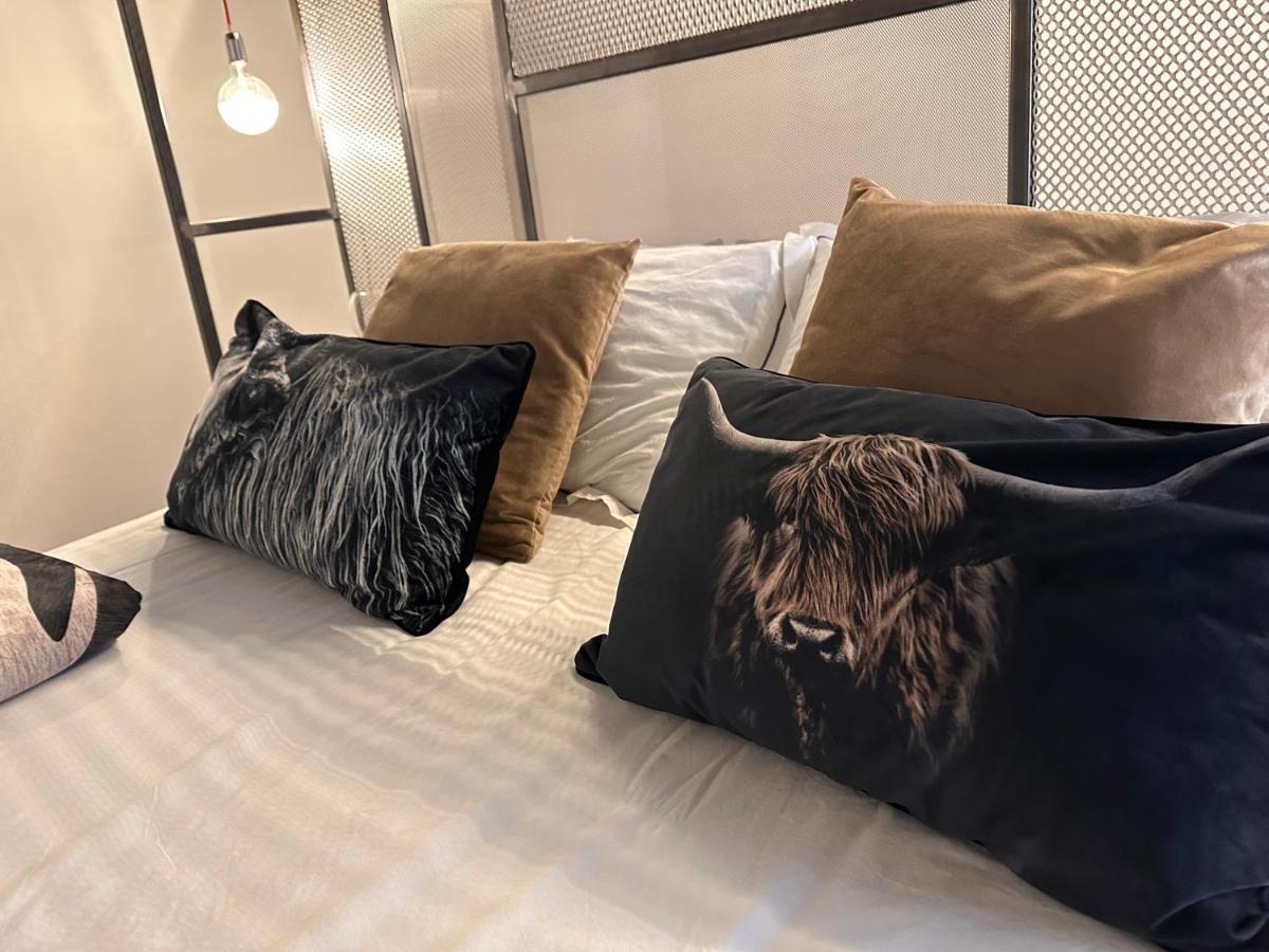 Botta 9 Bed and Breakfast Bergamo Eksteriør billede