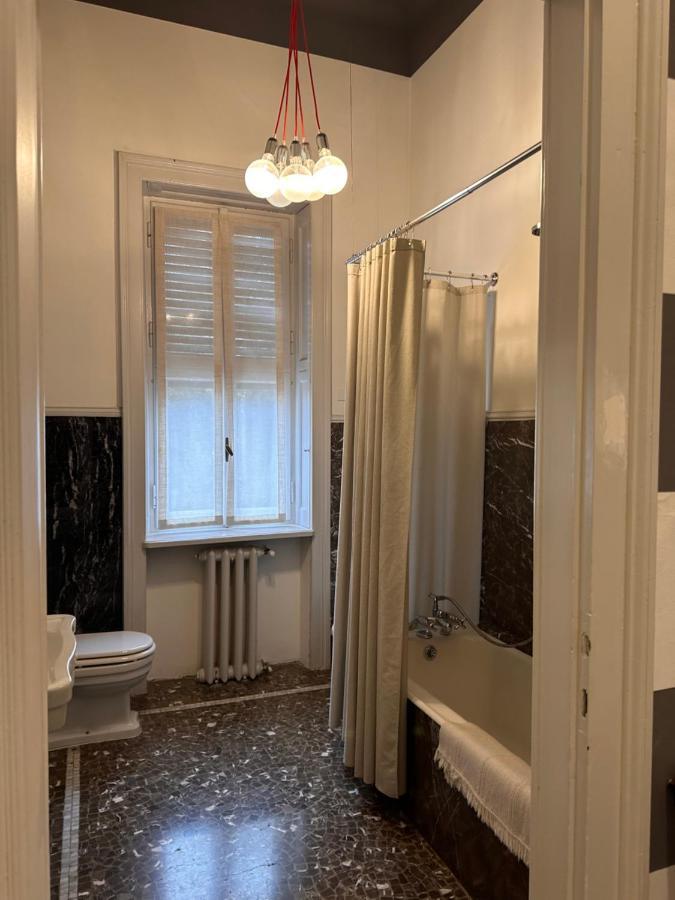 Botta 9 Bed and Breakfast Bergamo Eksteriør billede
