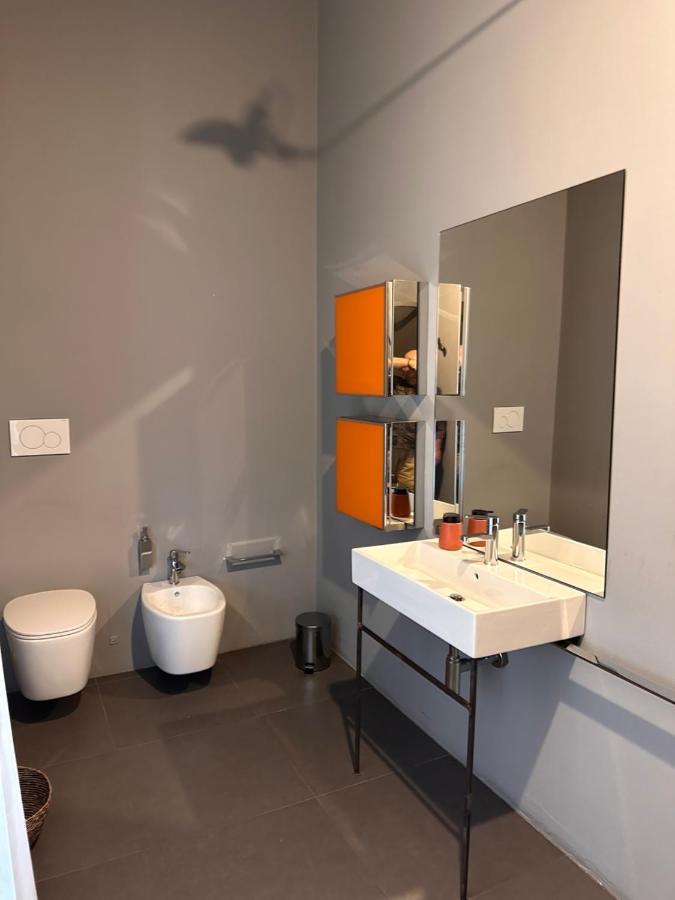 Botta 9 Bed and Breakfast Bergamo Eksteriør billede