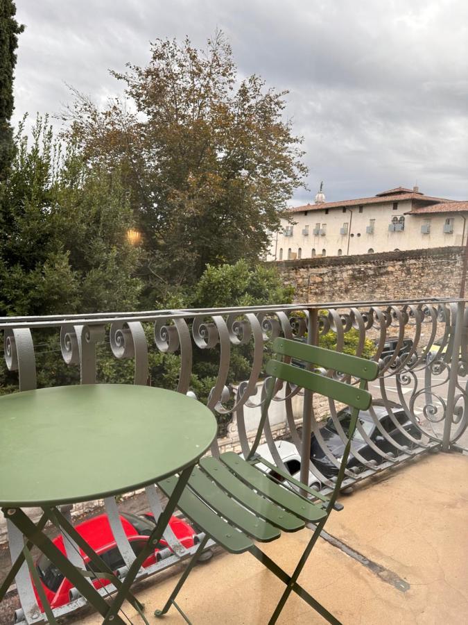 Botta 9 Bed and Breakfast Bergamo Eksteriør billede